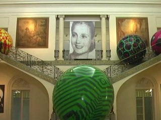 Muestra de Eduardo Pla en el Palacio Ferreyra