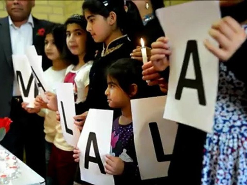 Día mundial de Malala