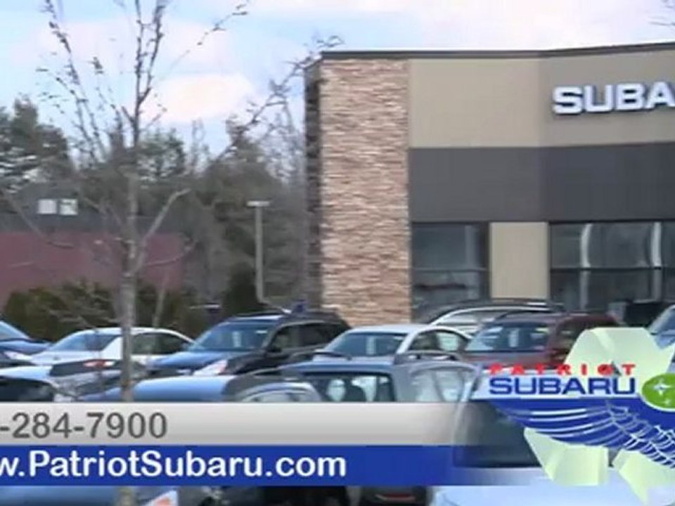 Portland, ME - Patriot Subaru Dealer Experiences