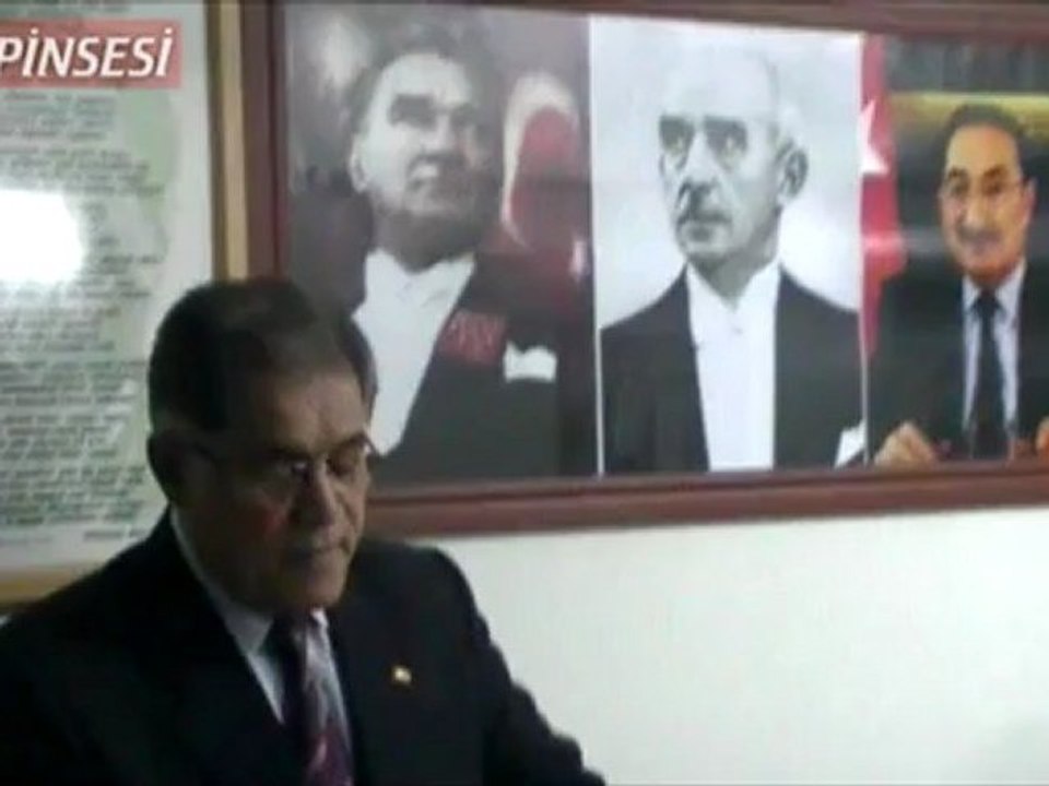 Yusuf Var, Muharrem İnce'ye dosya verdi