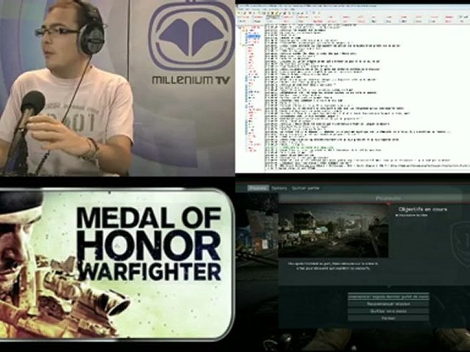 Test Medal of Honor Warfighter par Lege