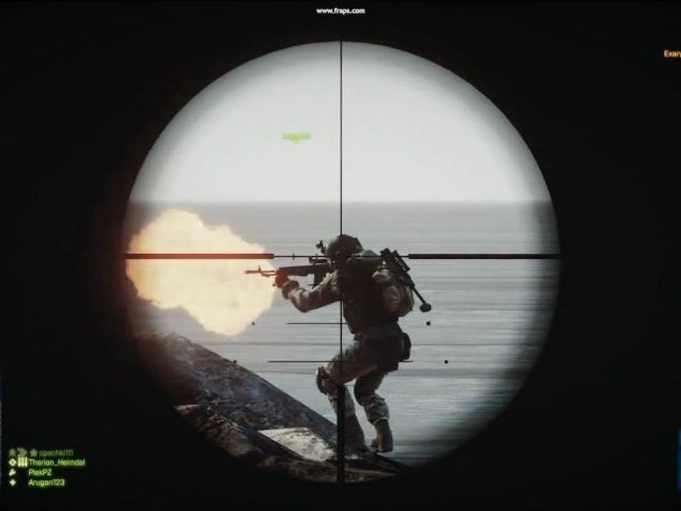 The Art Of Sniping 2 HD