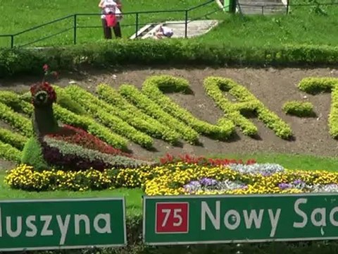 KRYNICA Zdrój 26 VII 2012 r.