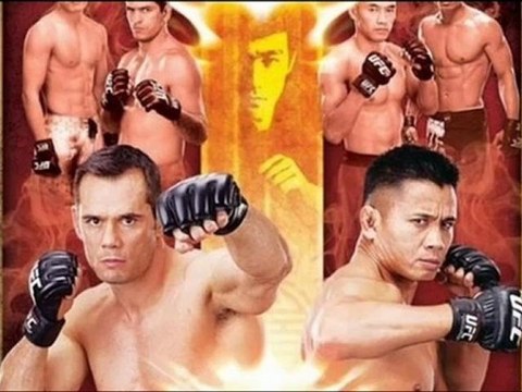 UFC on Fuel TV 6 Rich Franklin vs. Cung Le Results Updates