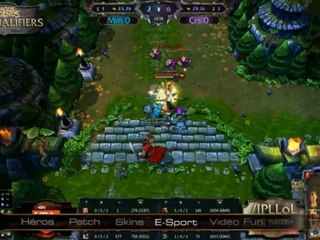 Actu LoL n°29 : L'actu en 5 min de vidéo.