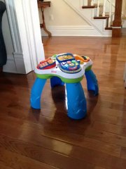 Fisher Price Activity Table
