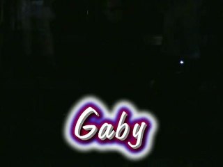 Gaby par les Choristes de Cessenon