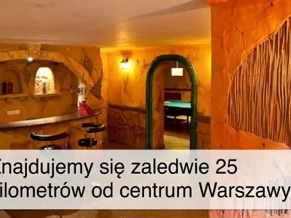 Perła Leśna - hotel, noclegi - Warszawa i okolice Nadarzyn