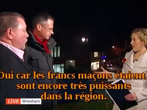 Pédocriminalité - Affaire Waterhouse - La Franc-maçonnerie serait-elle impliquée ?