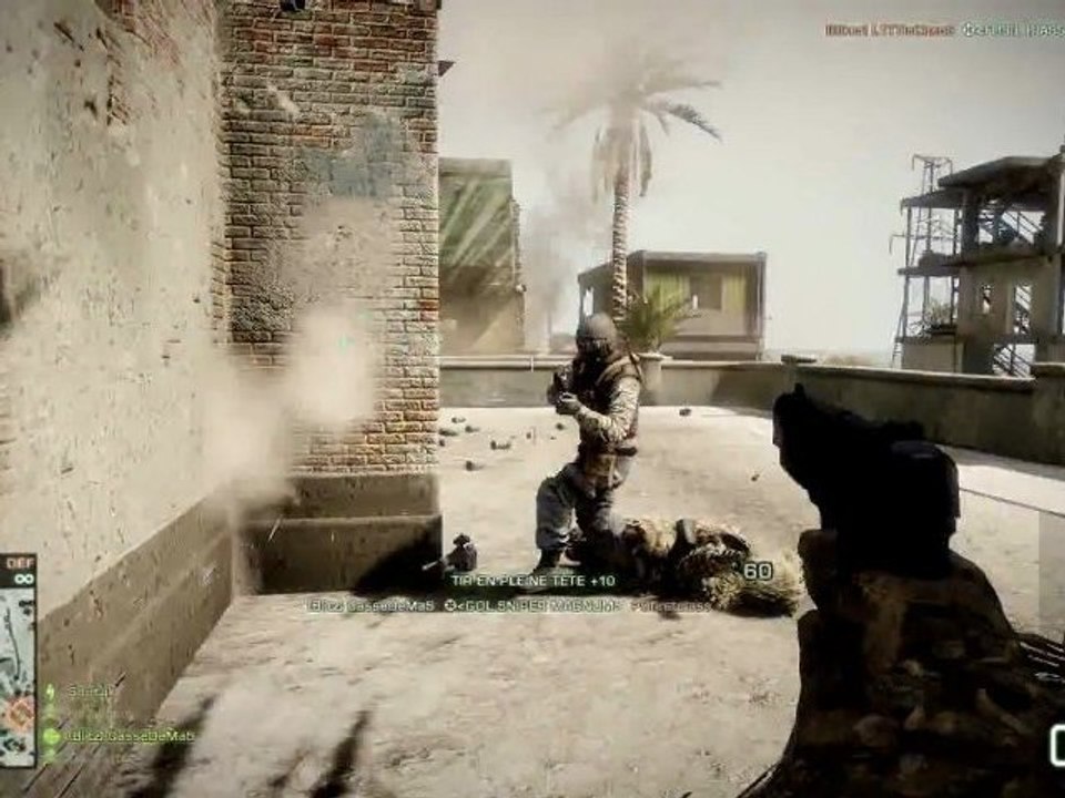 [BC2] Multijoueurs avec Cass ! (2)