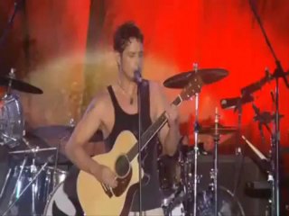 Audioslave - Black Hole Sun (Live in Cuba)