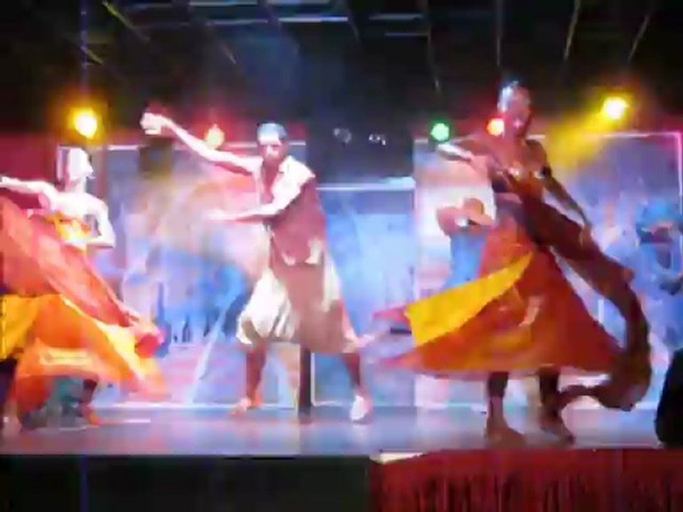 Mon film MARRAKECH septembre 2012 (20) - Spectacle Décameron (4)