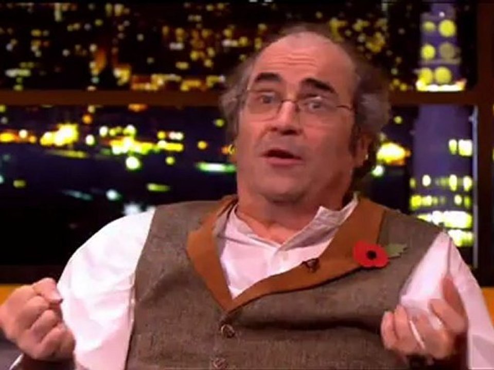 The Wossy Show With Damian Lewis