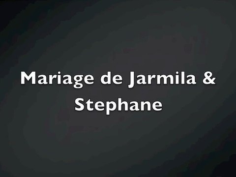 Mariage de Jarmila & Stéphane Vol1 par Koktel Music