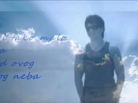 Tose Proeski - Boze brani je od zla ( Instrumental )