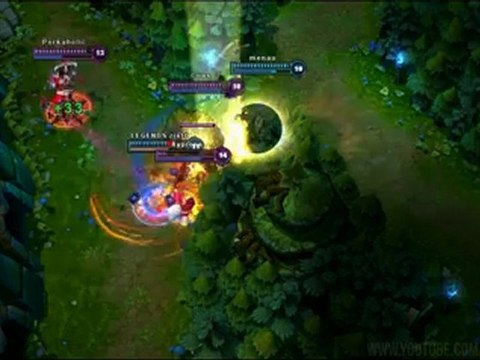 Dat Blitzcrank - League of Legends