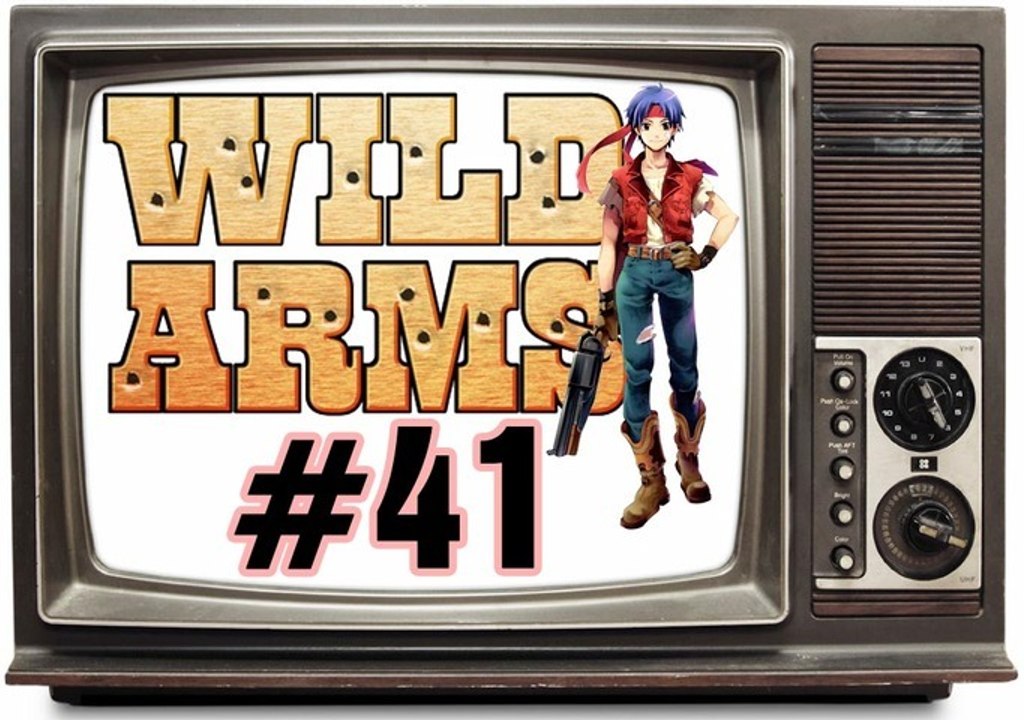 Let's Play Wild Arms (German) Part 41 - Wunder im Wunder-Garten