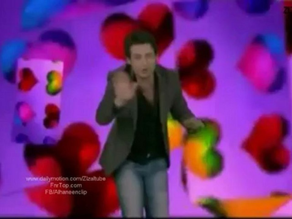 تهنى نجوم قناة ميوزك الحنين بمناسبة عيد ميلاد القناة جزء 3 2012