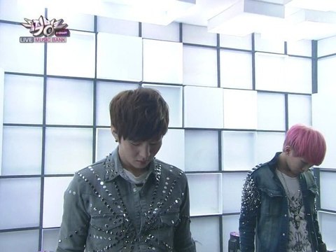 120323 비투비 - 비밀(Insane)