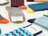 Art of Socks by Etiquette Clothiers