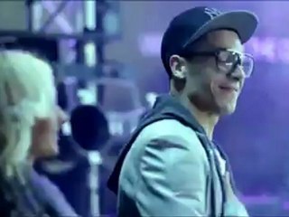 INNA - Ai se eu te pego & La bamba  (Live @ The Show)