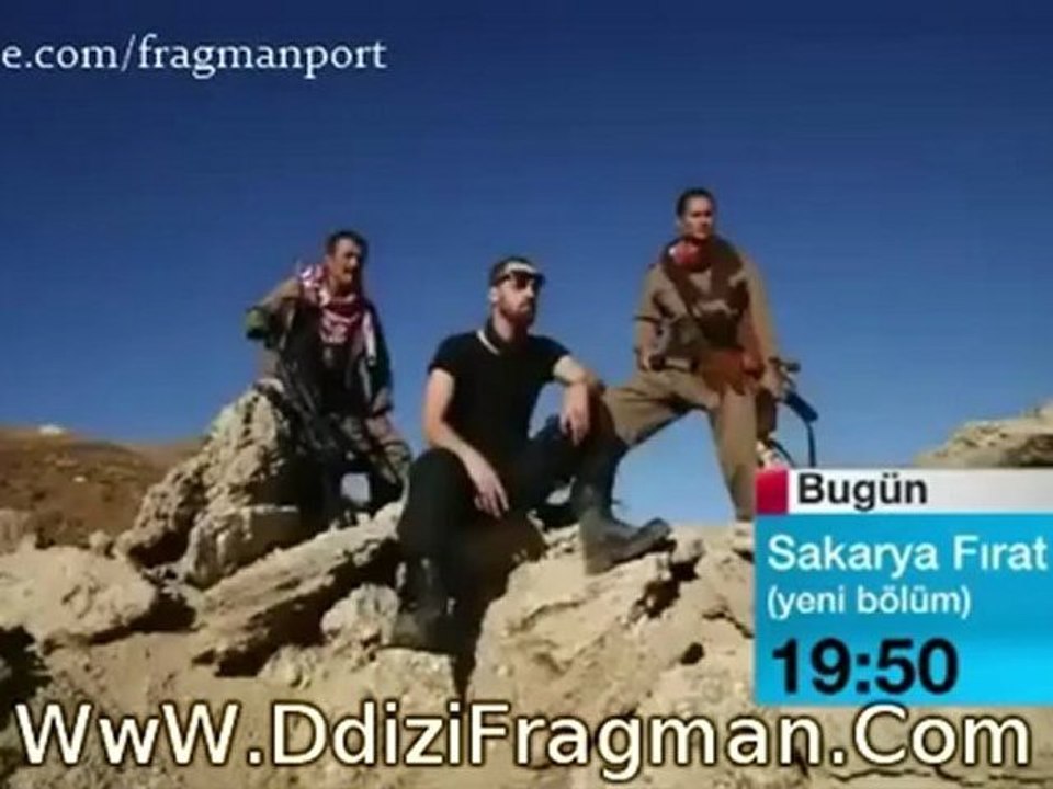 Sakarya Fırat 121. Bölüm Fragmanı