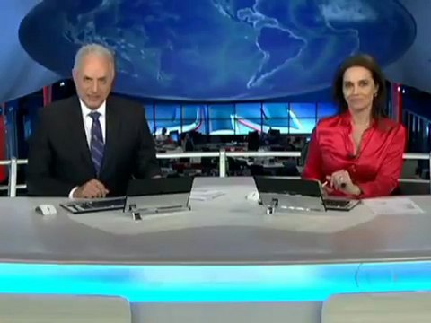 Jornal Nacional 10-11-2012 Edição de sábado