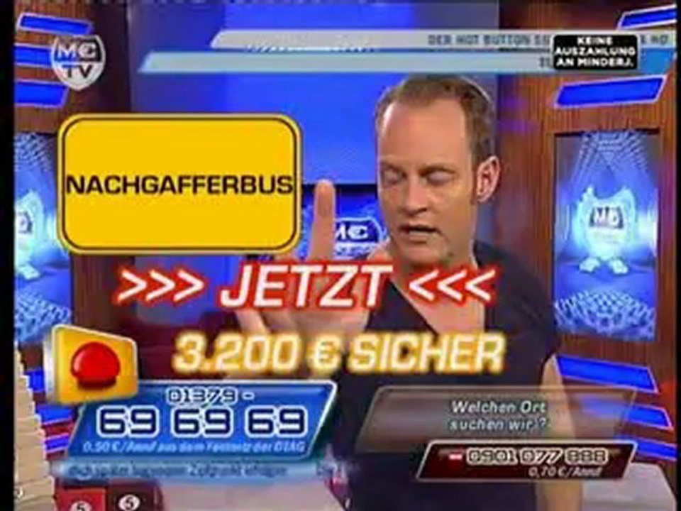 Nachtschi in Schaffhausen VIVA 12.10.07