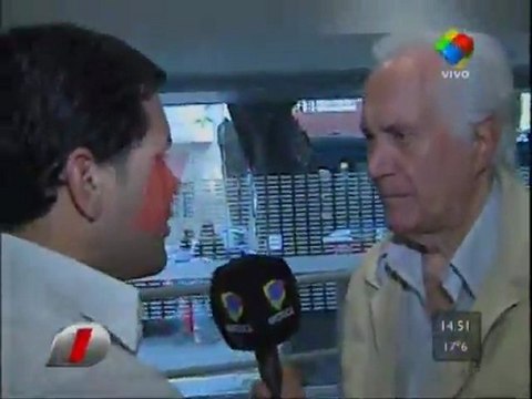 Federico Luppi Intrusos