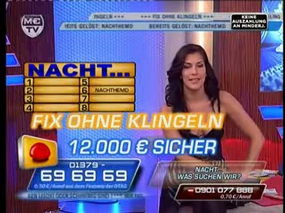 Nachtschlafuntersuchung bei VIVA 05.06.08
