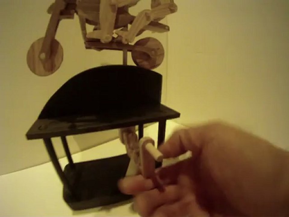 hold on tight automata