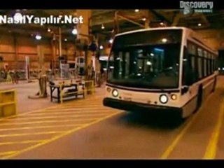 Otobüs Nasıl Yapılır? | NasılYapılır.Net |