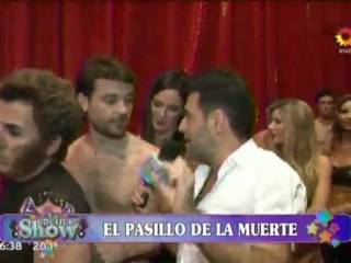 Pedro en la Cocina 7 (el pasillo de la muerte) - 10 de Noviembre