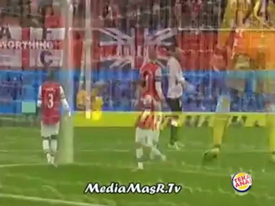 أهداف مباراة ارسنال 3-3 فولهام - الجولة الـ 11