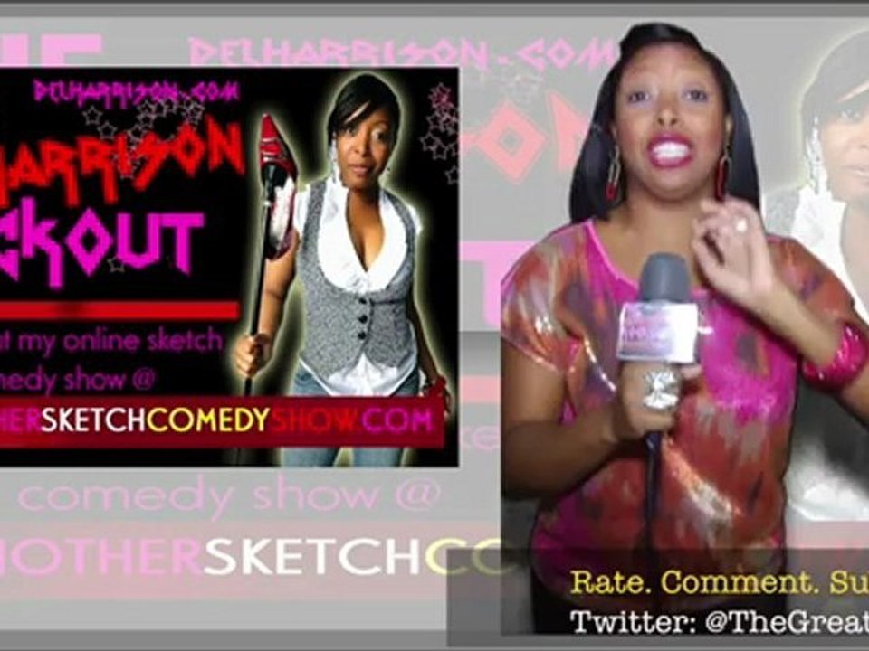 Tamar & Vince have Hit Del's Radar - DelHarrisonRockout