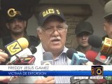 Capturan a dos extorsionadores en Santa Teresa cuando se disponían a cobrar 50 mil bolívares a una de sus víctimas