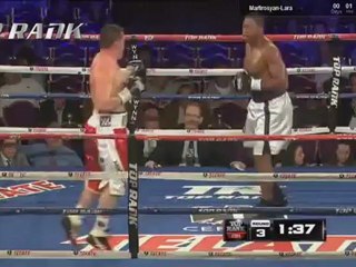 2012-11-10 Brett Rather vs Avery Gibson