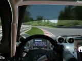 Project CARS : Nurburgring en Pagani Zonda R - Vidéo commentée