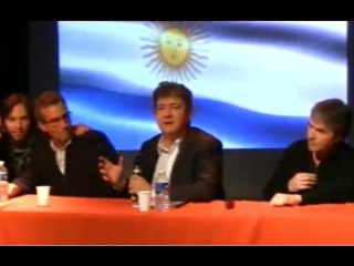 Live - Soirée Argentine à l'Usine