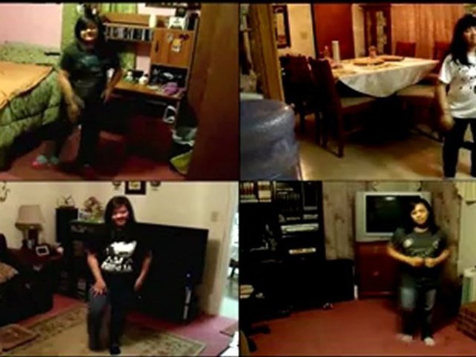 Wonder Girls - Be my baby (Dance Cover) [re-edited]