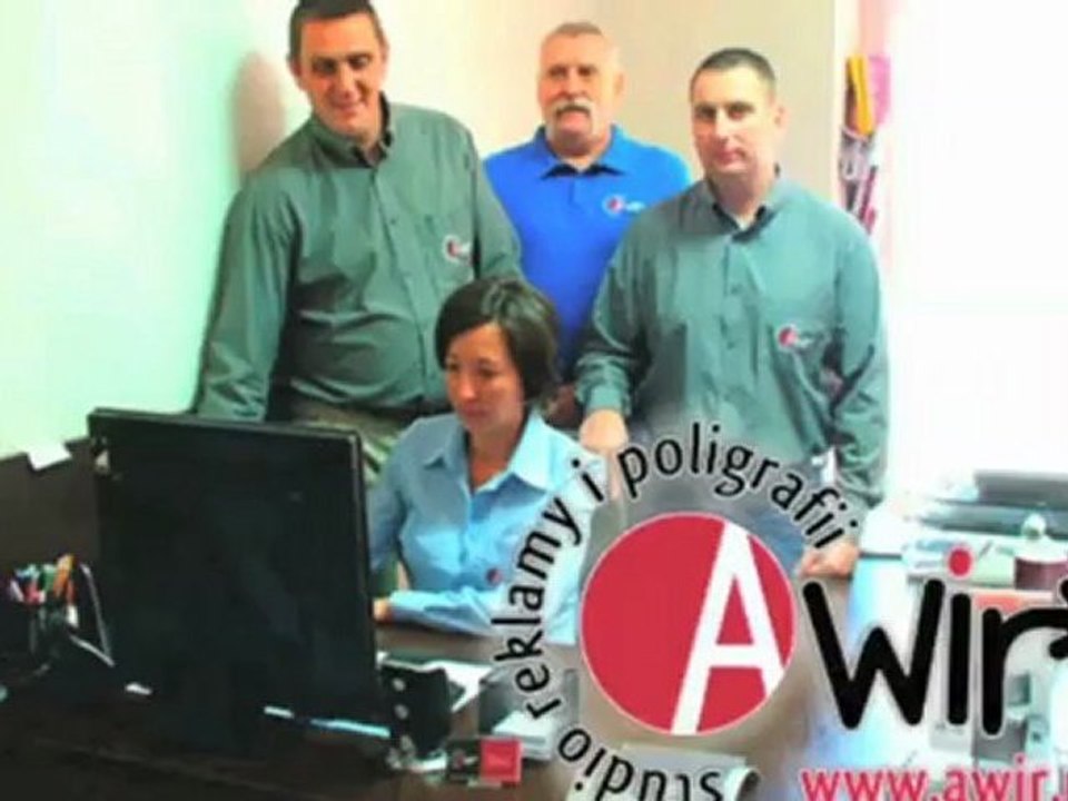 Drukarnia Kalisz "Awir" Studio Reklamy i Poligrafii