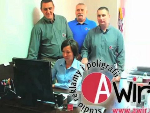 Drukarnia Kalisz Awir Studio Reklamy i Poligrafii