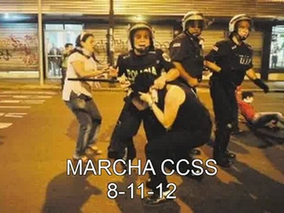 Marcha  8-11-12