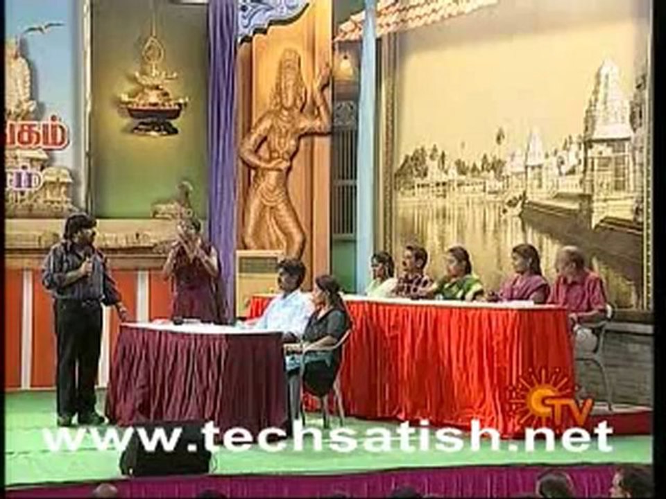 Arattai Arangam Part 1