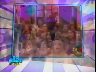 Versão Chaves de Gangnam Style é exibida no Domingo Legal