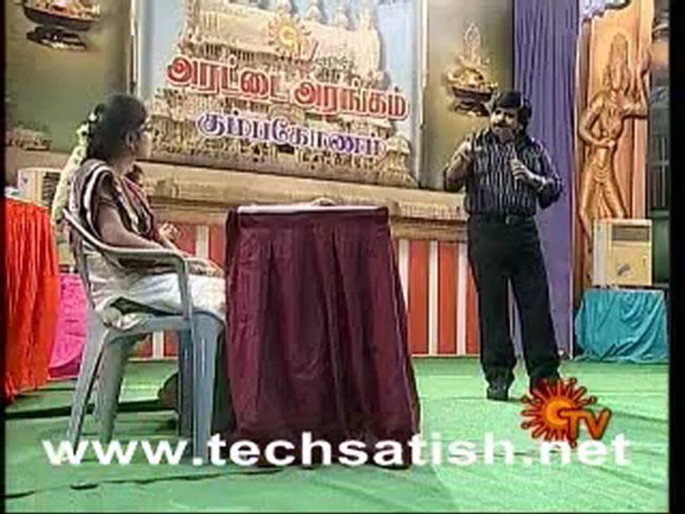 Arattai Arangam Part 2