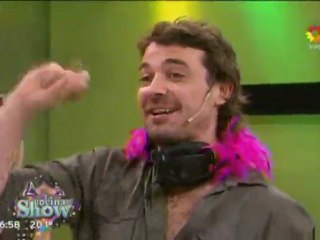 Pedro en la Cocina 9 (presentación novio Fort) - 10 de Noviembre