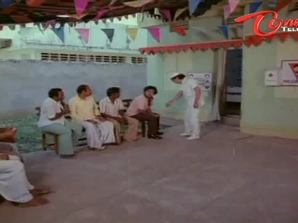 Chandra Mohan Comedy Scene With Family Planning Doctor