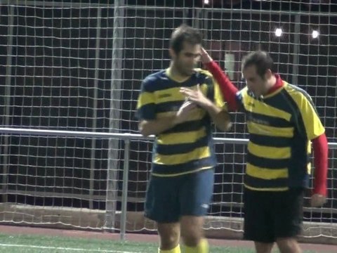 VJ J5: Academia Armando 3-1 Llauro petadores