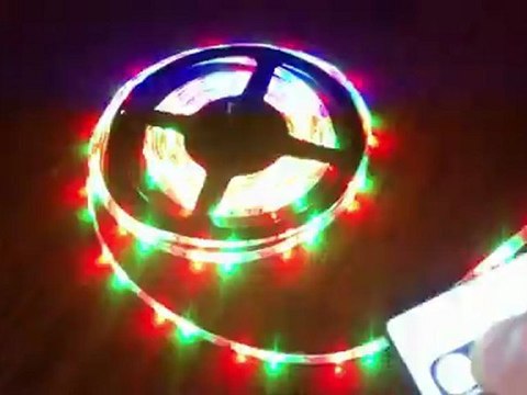 Ledstrip RGB Dream 3528 54 leds per meter
